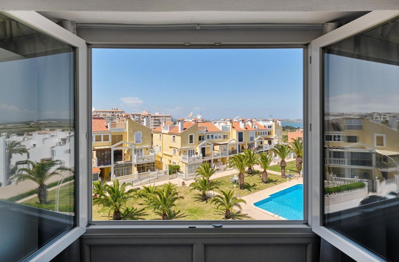 Studio Agave Leilighet Torrevieja Eksteriør bilde