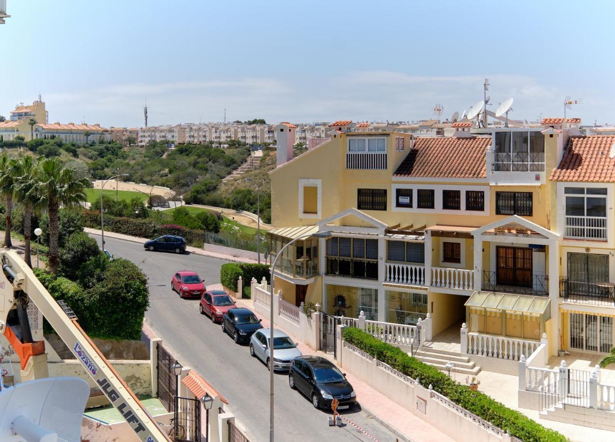 Studio Agave Leilighet Torrevieja Eksteriør bilde