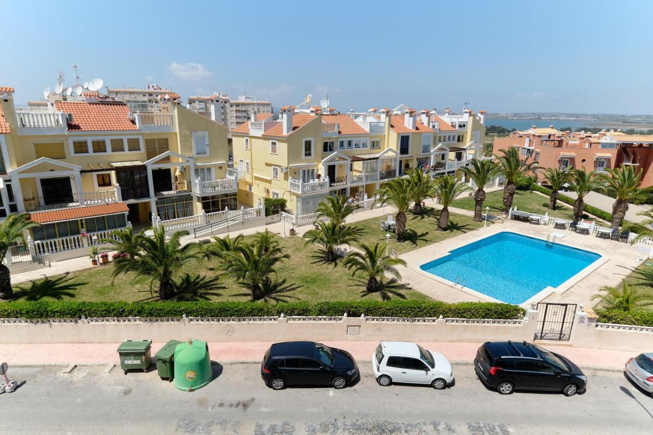 Studio Agave Leilighet Torrevieja Eksteriør bilde